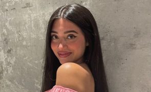 India Malhoa Novo visual! Cantora assume: 