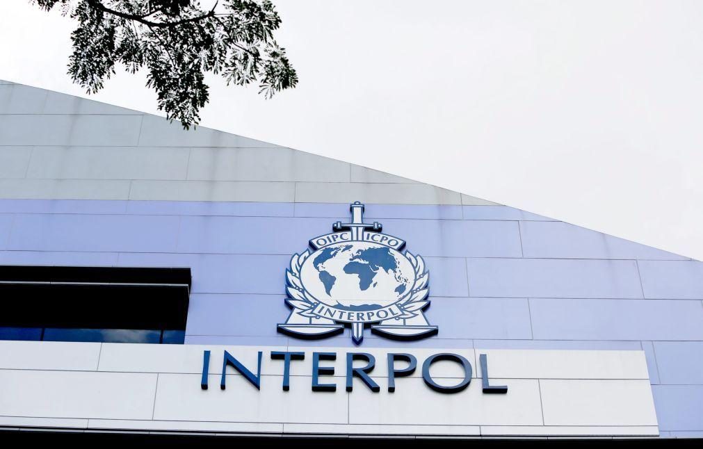 Interpol anuncia detenção no Sudão do 