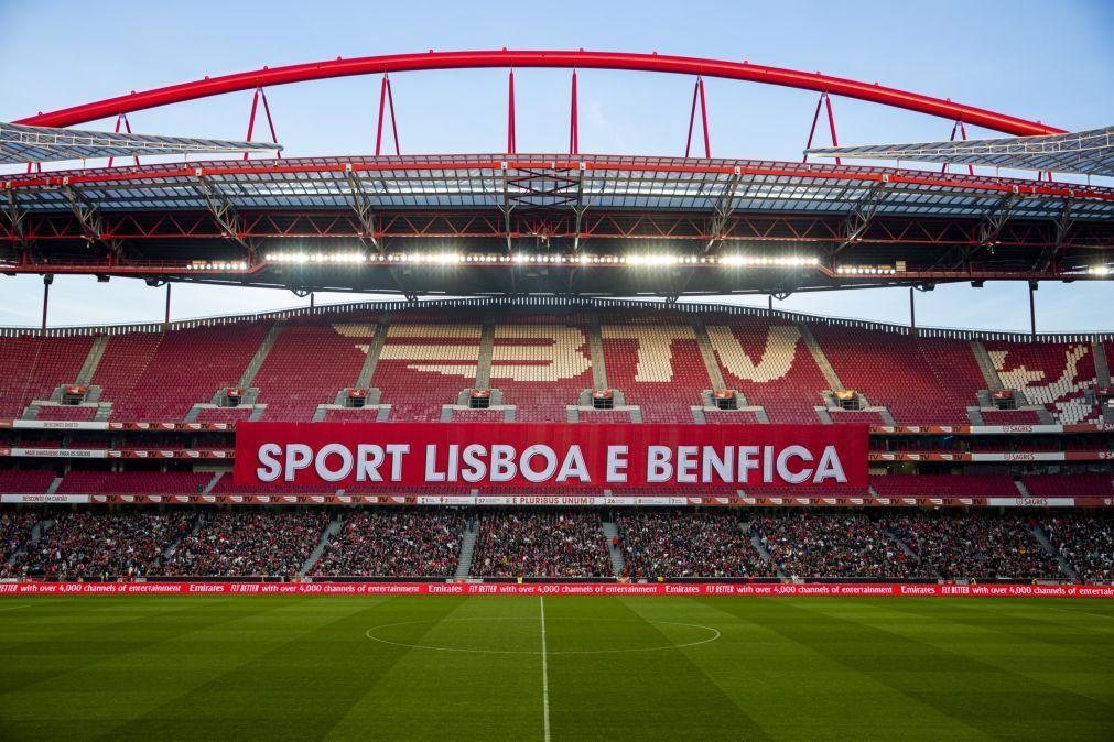 Benfica SAD e administradores constituídos arguidos