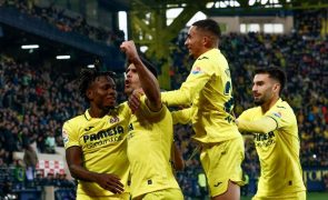 Real Madrid perde em Villarreal e pode deixar Barcelona isolado no topo da Liga