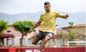 Cristiano Ronaldo Quer chef que faça comida portuguesa e sushi, mas não está fácil...