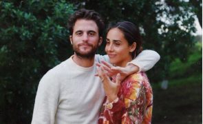 Rita Patrocínio Eis os detalhes do casamento! Noiva de Tiago vai fazer o próprio vestido