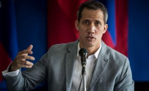 Juan Guaidó diz que apoio dos EUA é necessário para restaurar a democracia na Venezuela