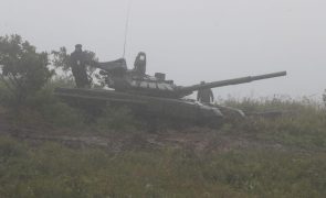 Rússia reivindica morte de 600 militares ucranianos num ataque em Makiivka