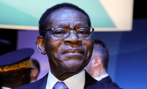 Guiné Equatorial desmente morte de Presidente Teodoro Obiang