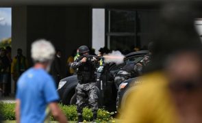 Brasil: Forças de segurança recuperam sede do Supremo Tribunal invadida por manifestantes