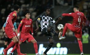 Boavista vence e complica situação do Gil Vicente na Liga