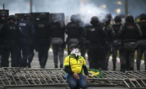 Brasil: Lula da Silva visita Palácio do Planalto após invasão de 