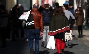 Faturação no Natal e Ano Novo cresceu 25%