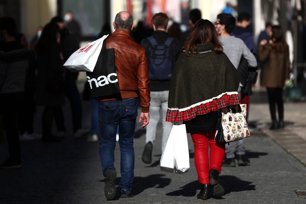 Faturação no Natal e Ano Novo cresceu 25%