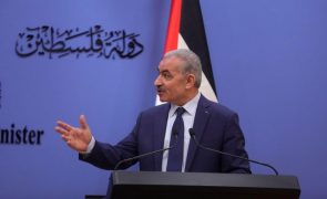 PM palestiniano diz que sanções de Israel levam a uma nova guerra