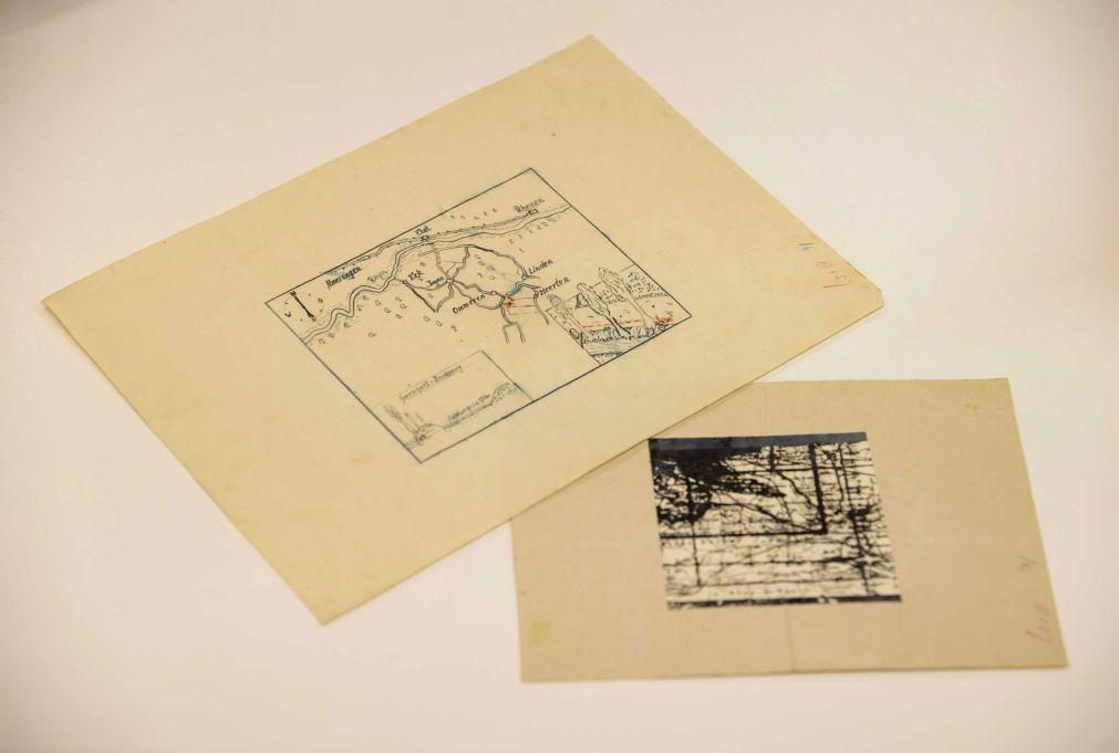 Dezenas de pessoas procuram tesouro nazi nos Países Baixos após descoberta de mapa