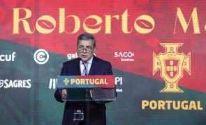 Martínez foi o único a receber proposta concreta para ser selecionador - Presidente FPF