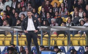 Treinador do Varzim reconhece 