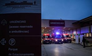 Médicos pedem ao Amadora-Sintra que reconsidere saída do chefe das urgências