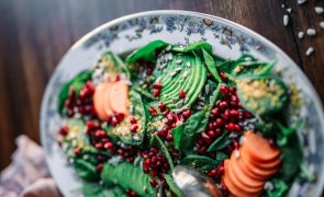 Dieta mediterrânica pode ajudar a melhorar a fertilidade