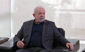 Brasil: Costa expressou solidariedade a Lula e começaram a preparar cimeira bilateral