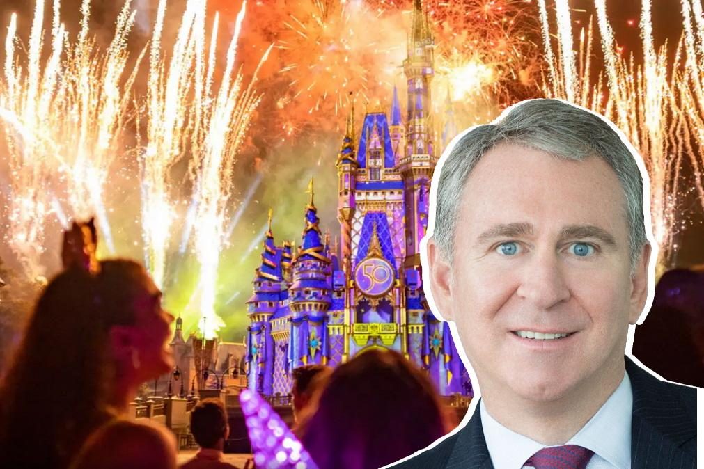Multimilionário fecha a Disney World para férias dos 10 mil funcionários