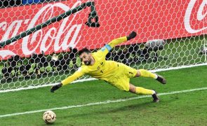 Hugo Lloris anuncia fim da carreira ao serviço da seleção de França
