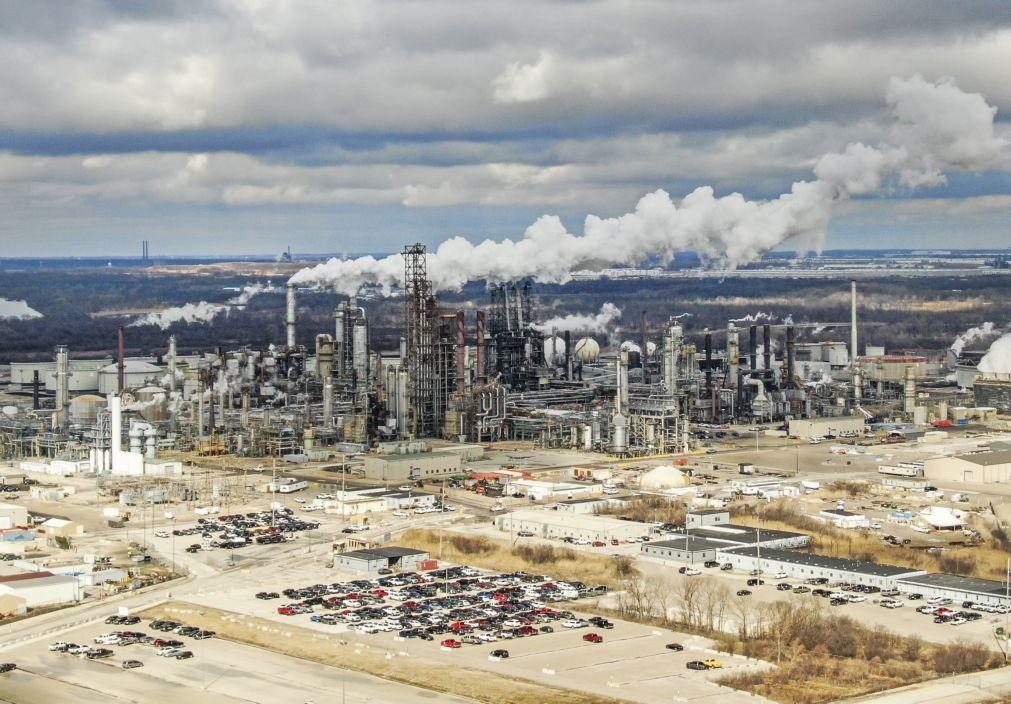 Cotação do barril Brent para entrega em março sobe 1,37% para 79,65 dólares