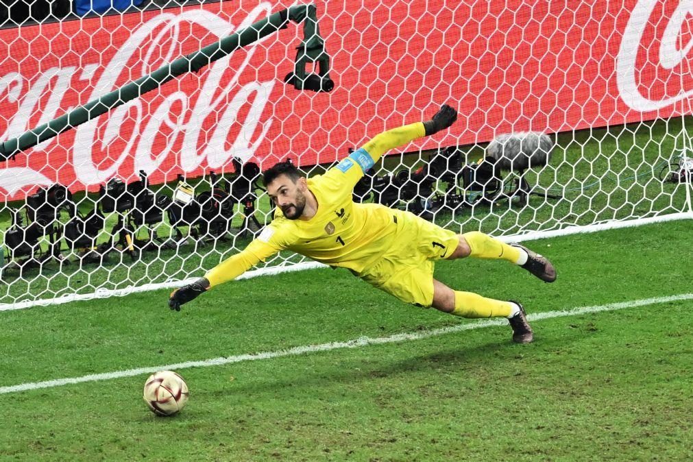 Selecionador francês realça