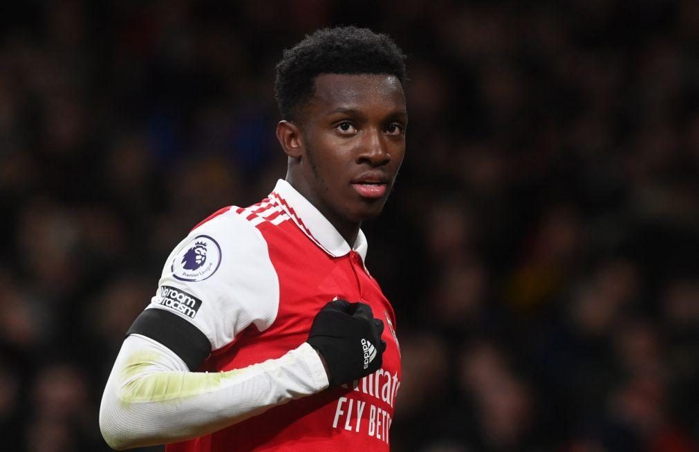 Arsenal avança na Taça de Inglaterra com 'bis' de assistências de Fábio Vieira