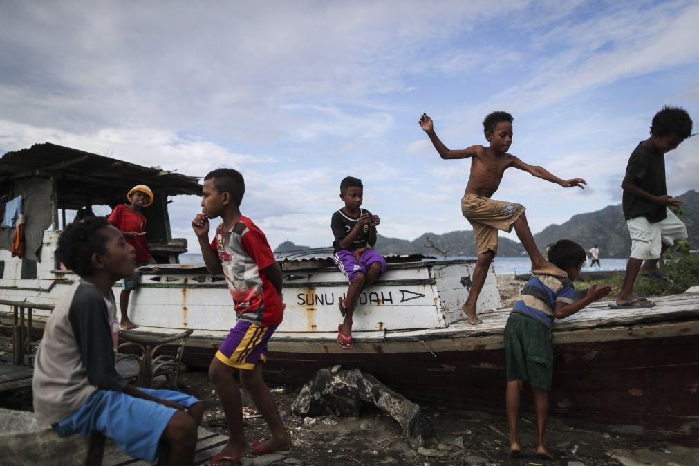 Todos os países lusófonos diminuíram a mortalidade infantil nos últimos 30 anos - ONU