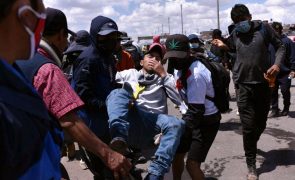 Sobe para 12 o número de manifestantes mortos em confrontos com a polícia no sul do Peru