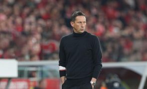 Benfica visita 'carrasco' do Sporting no arranque dos 'oitavos' da Taça