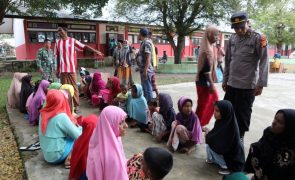 Crianças rohingya condenadas a prisão por tentarem sair de Myanmar