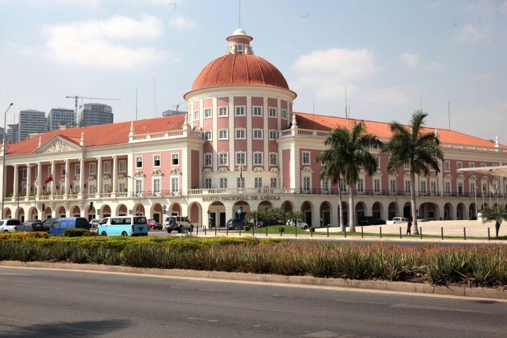 Parlamento angolano recomenda ao executivo que