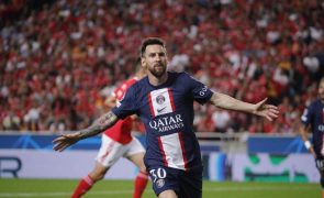 Depois dos milhões de Ronaldo na Arábia, PSG quer fazer de Messi o rei do mundo