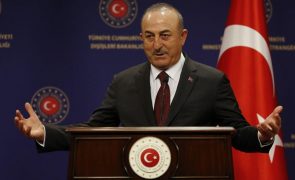 Turquia apoia o plano de paz de Zelensky