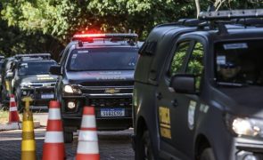 Congresso brasileiro aprova intervenção federal na segurança da capital