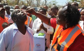 Autoridades de saúde registam 10 mortes por surto de cólera no norte de Moçambique