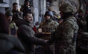 Militares ucranianos vão treinar sistema Patriot em base militar nos EUA