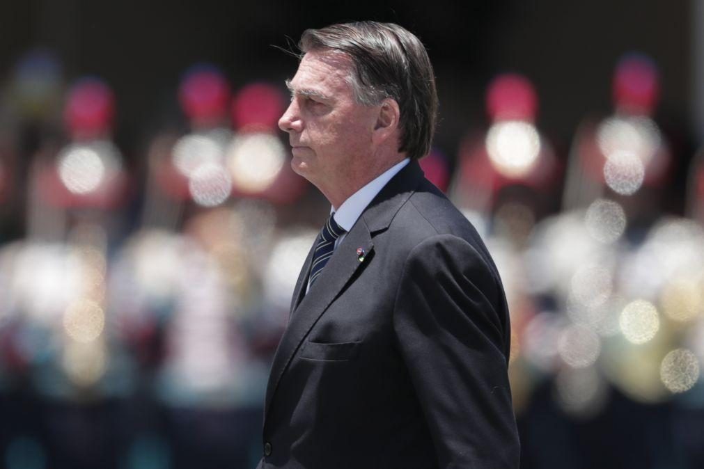 Ministério Público brasileiro pede bloqueio dos bens de Jair Bolsonaro