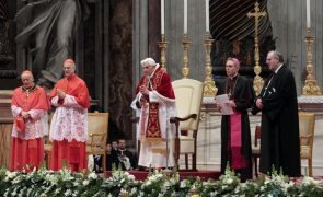 Secretário do papa emérito Bento XVI nega dossier fantasma sobre jovem que desapareceu em 1983