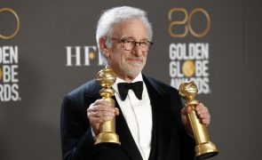 Spielberg, House of the Dragon e Espíritos de Inisherin triunfam nos Globos de Ouro