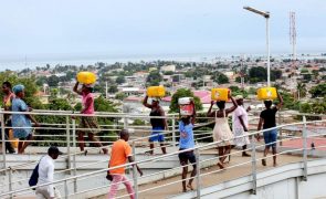 Angola é o único país não europeu no 'top 10' das preferências para emigrar