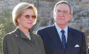 Constantino II - Último rei da Grécia morreu aos 82 anos