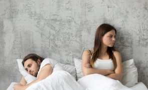 Saiba se a sua mulher pensa noutro homem durante o sexo