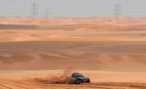 Dakar2023: Hélder Rodrigues e Ricardo Porém no pódio dos SSV na 10.ª etapa