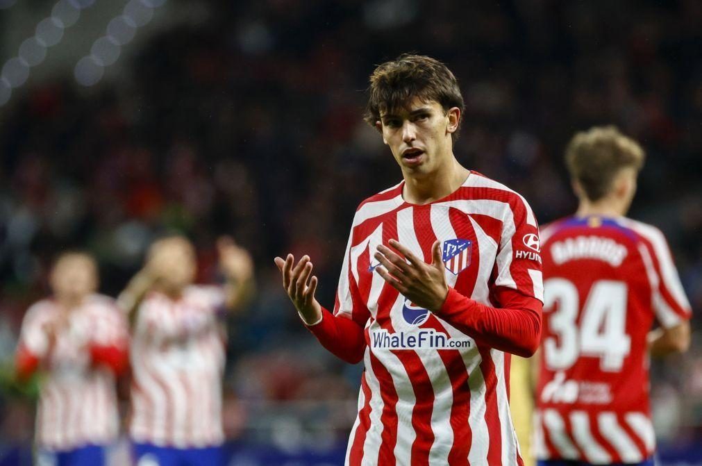 João Félix quer 