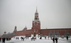 Inflação na Rússia fica em 11,9% em 2022
