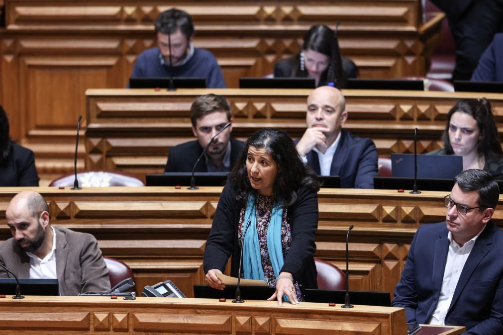 PCP exige ao Governo que enfrente