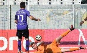 Makaridze promete dar o máximo para tirar Marítimo de lugares 