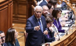Costa disponível para reavaliação do despacho da antiga secretária de Estado do Turismo