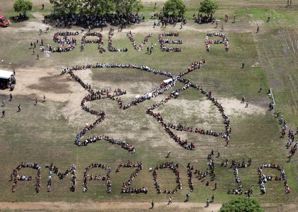 Brasil escolhe a cidade amazónica de Belém para a COP30 em 2025