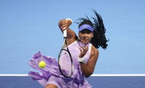 Tenista japonesa Naomi Osaka anuncia que está grávida mas promete voltar em 2024